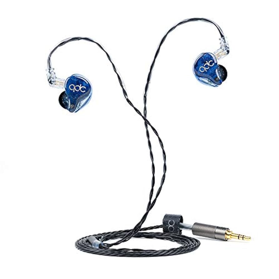 qdc Gemini ユニバーサルモデル ハイエンドイヤホン qdc Gemini ユニバーサルモデル ハイエンドイヤホン